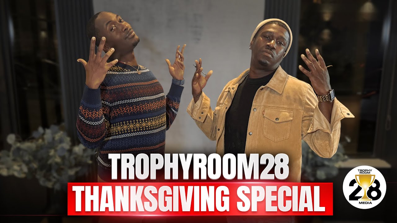 Ja Morant vs Klay Thompson | Trophy Room28 (ThanksGiving Edition)