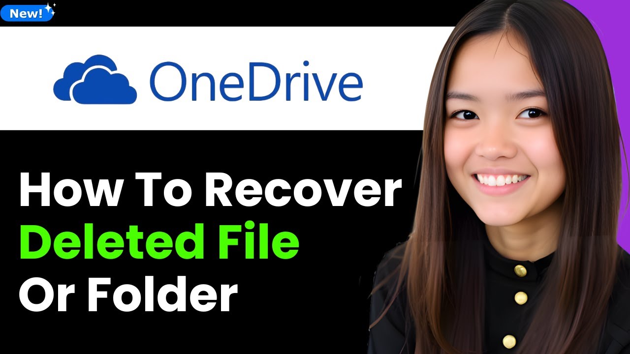How to Recover a Deleted File or Folder in Onedrive 2026 (Step By Step)