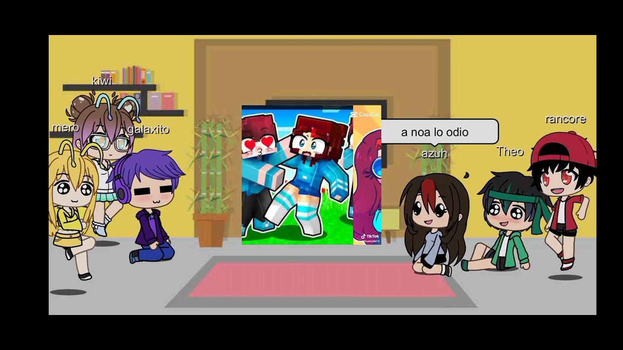 El squad de azuhkai si tiene apoyo va a ver la segunda parte 