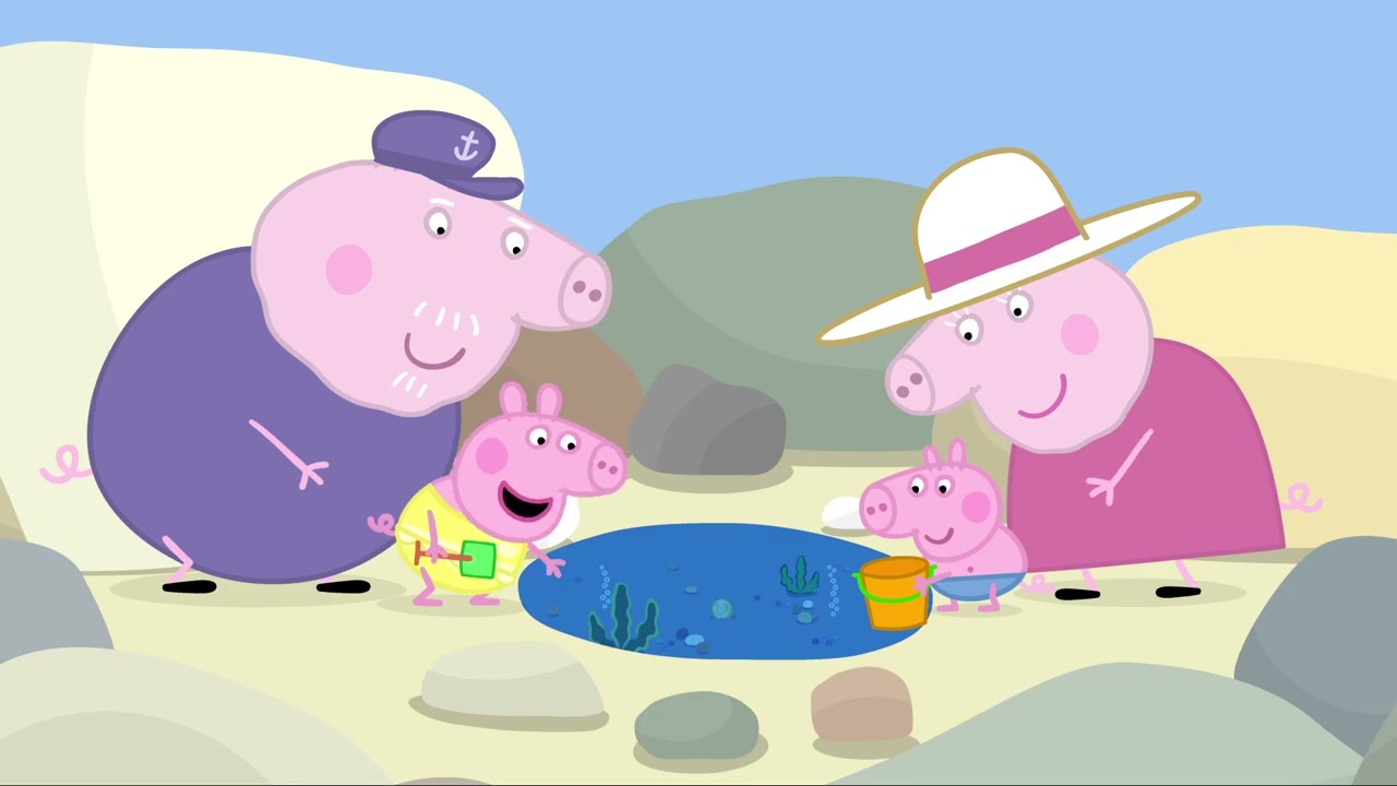 Heo Peppa | Bạn voi Emily | Clip | Heo Peppa Tiếng Việt | Phim Hoạt Hình