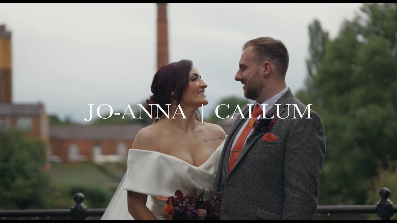 Lumix S5II Wedding Film | The River Mill | Lumix 50mm F1.8