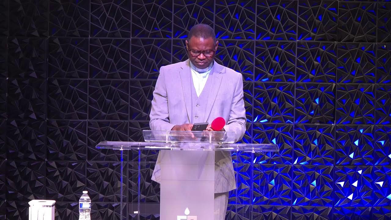 FGC Communion Service