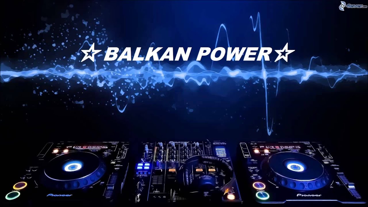 BALKAN HOUSE MIX ☆BALKAN POWER☆