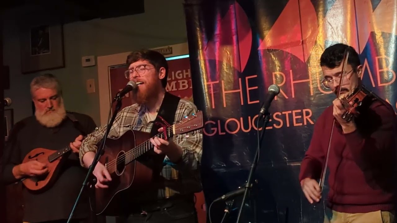 The Clay Pigeons ~ Sunday @ The Rhumb Line 