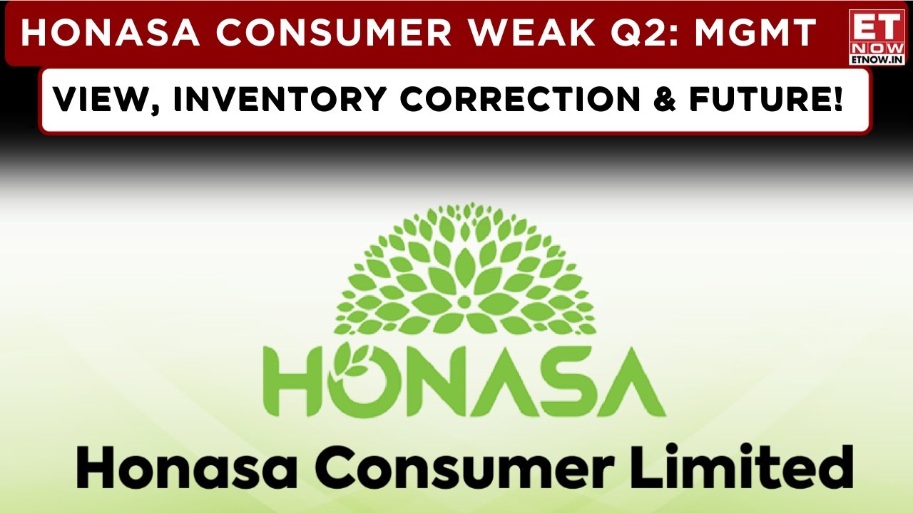 ET Now | Honasa Consumer Q2 Results: PAT & EBITDA Turns Into Loss, Expect Momentum To Recover | News