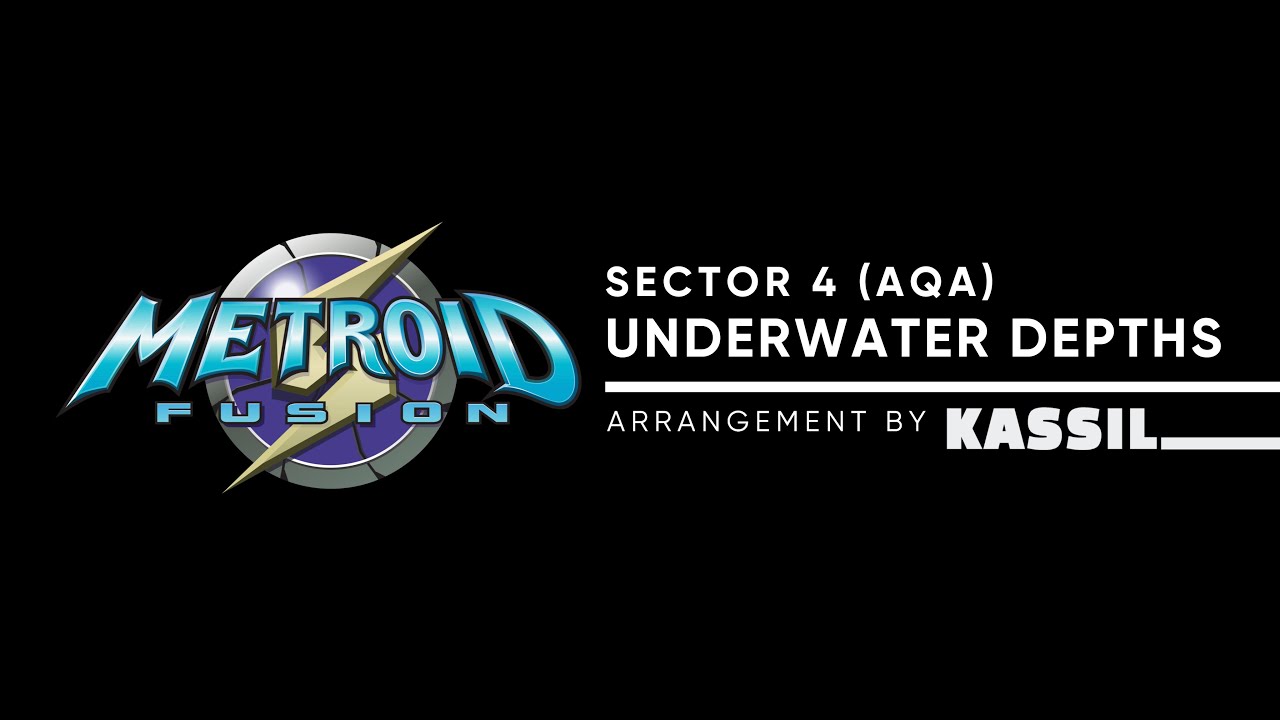 Metroid: Fusion | Underwater Depths (Arrangement)