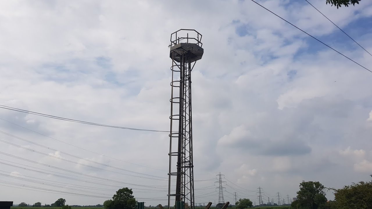 Laneham Siren (Better Quality)