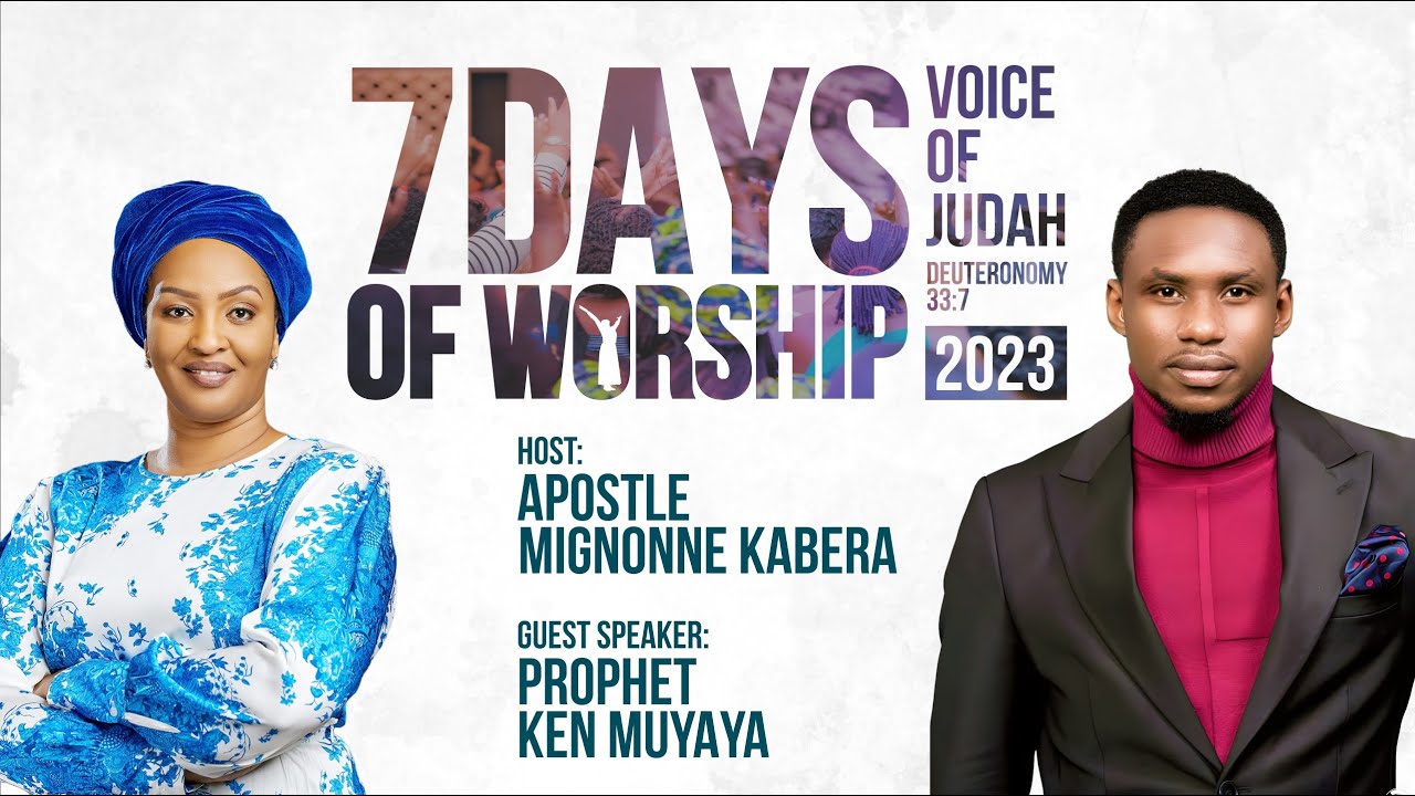 7 Days of Worship 2023 (Day 7) - 