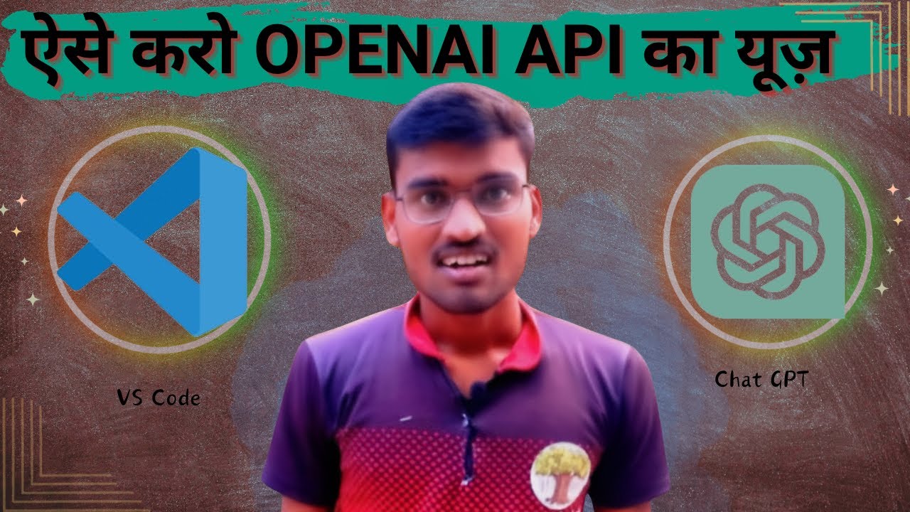 How to use Openai API Key In VS Code | Research Apna |