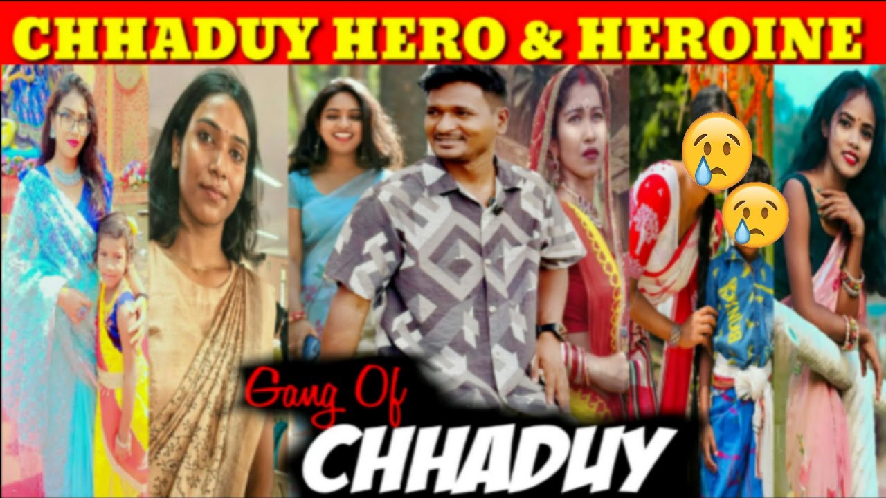 Top 10 Chhaduy Hero and Heroine | New Santali Video Song 2025 | Faltu Katha Returns