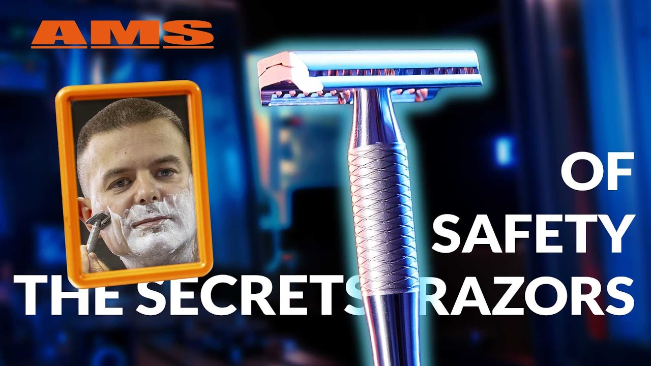 Sekret najlepiej golącej maszynki na świecie? Precyzja AMS CNC WIZARDS. Wywiad z Nord Razors