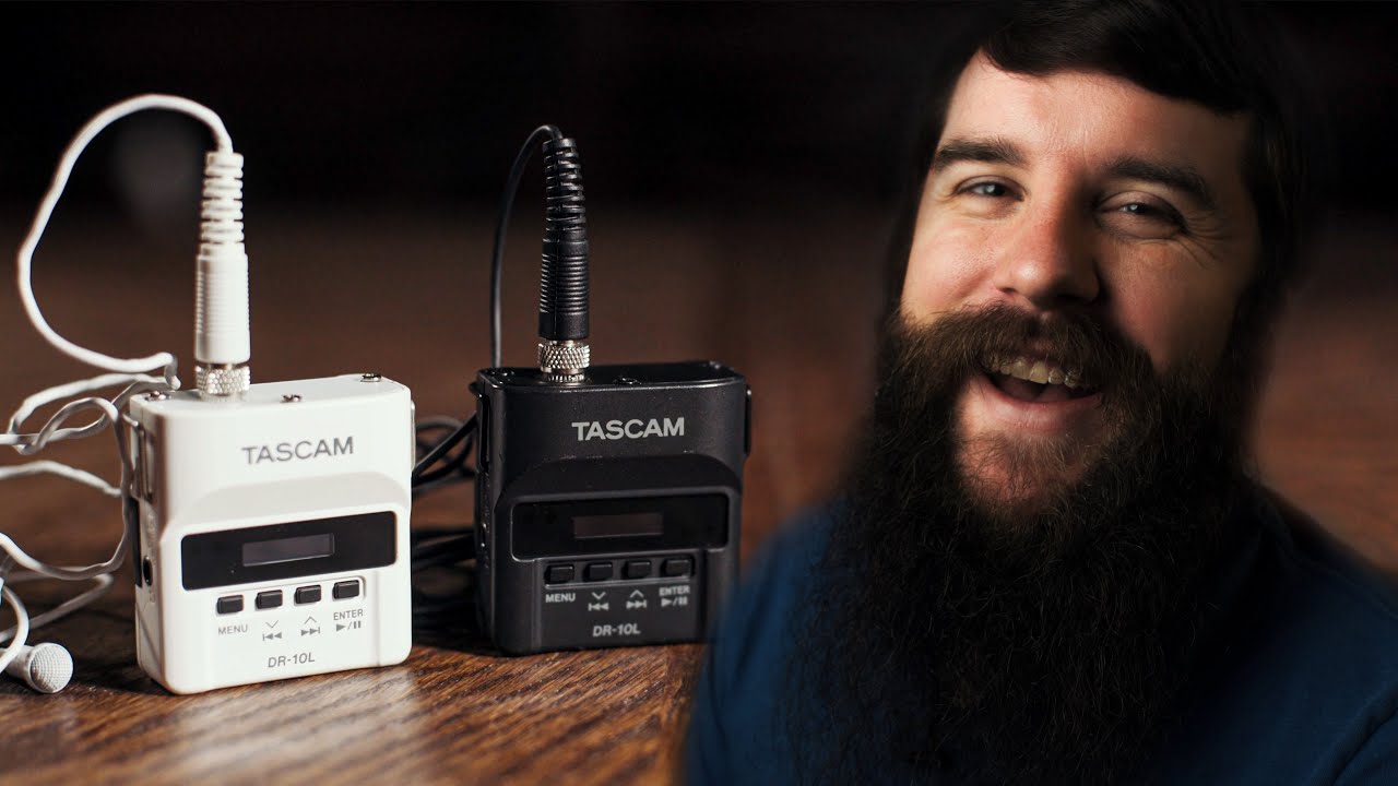 Tascam DR-10L Accessories You Need