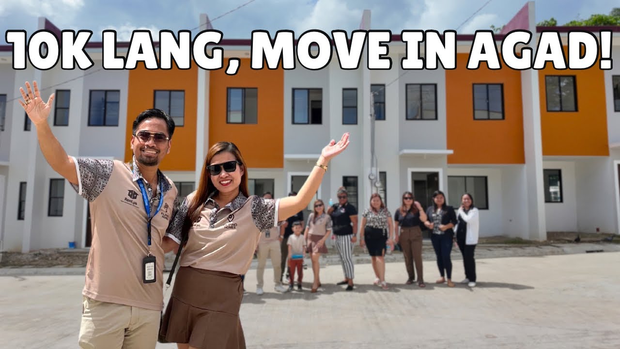 La Bellezah Homes in Cebu City | RFO Units with 10K Reservation, No Downpayment!