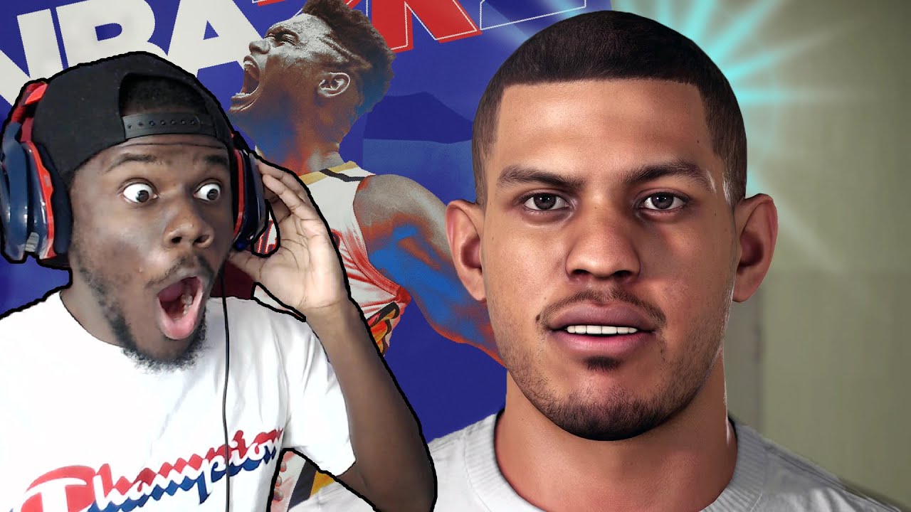 ALL MYPLAYERS MEETING EACH OTHER FOR THE FIRST TIME IN MYCAREER EVOLUTION! (NBA 2K14 - NBA 2K21) PS5