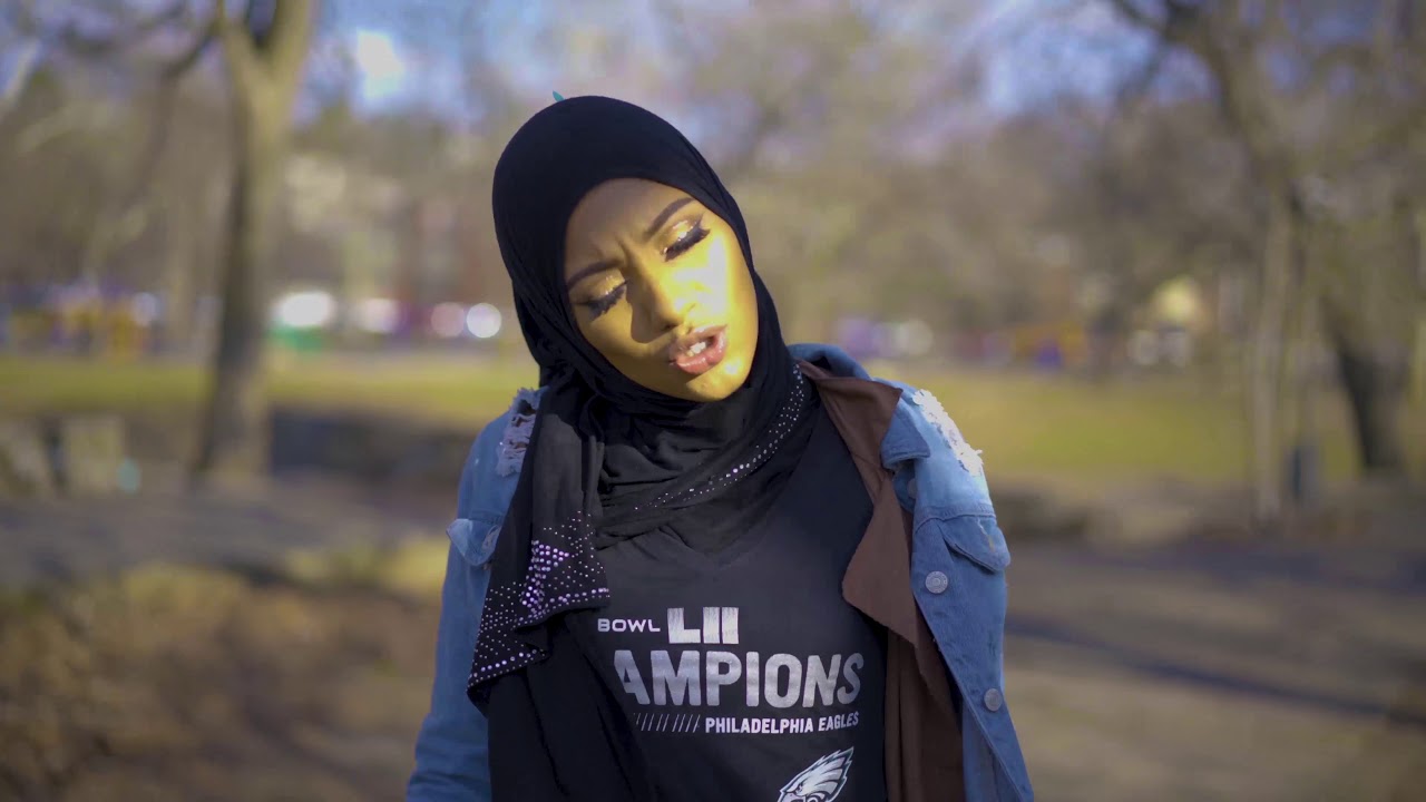 Sista Keilana - Worry about yourself (OFFICIAL VIDEO)