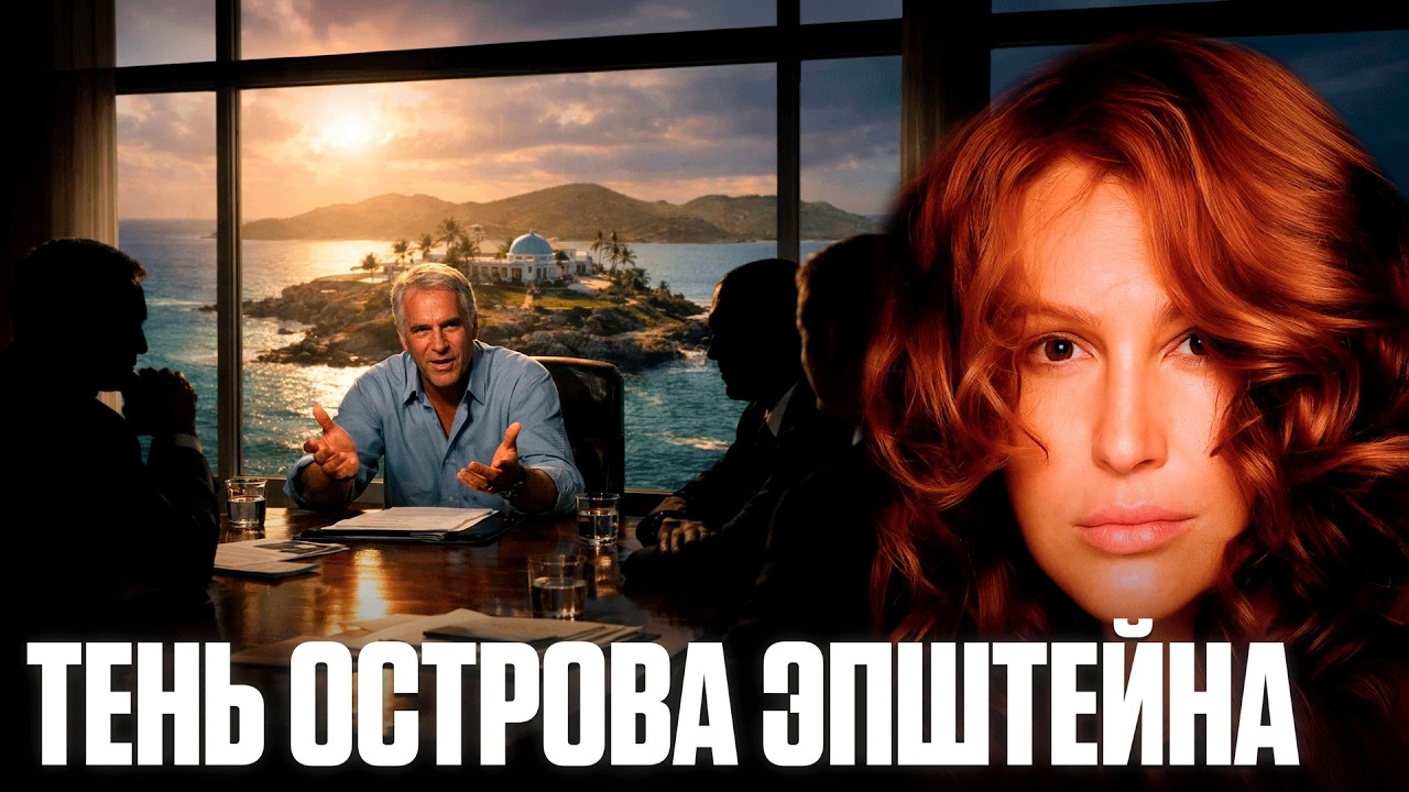 Почему элиты с острова Эпштейна до сих пор управляют мировой политикой - Егорова