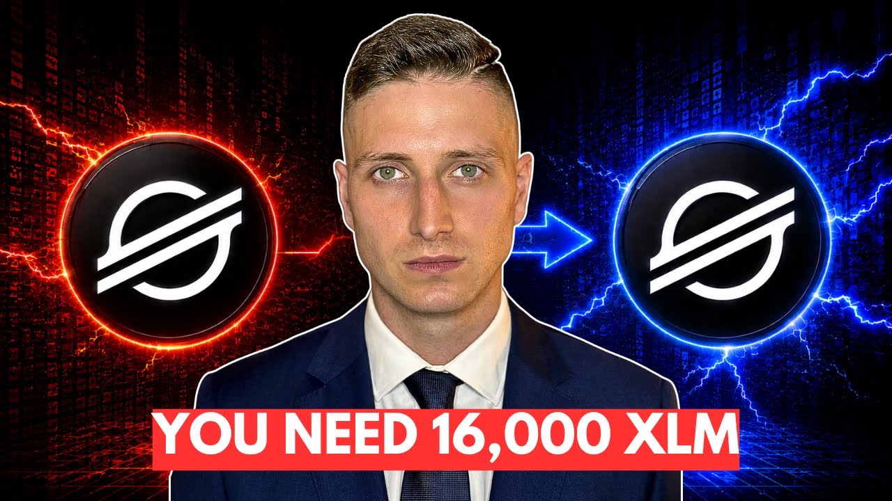 Список богачей XLM: количество монет, необходимое для попадания в топ-1%, вас удивит&hellip;