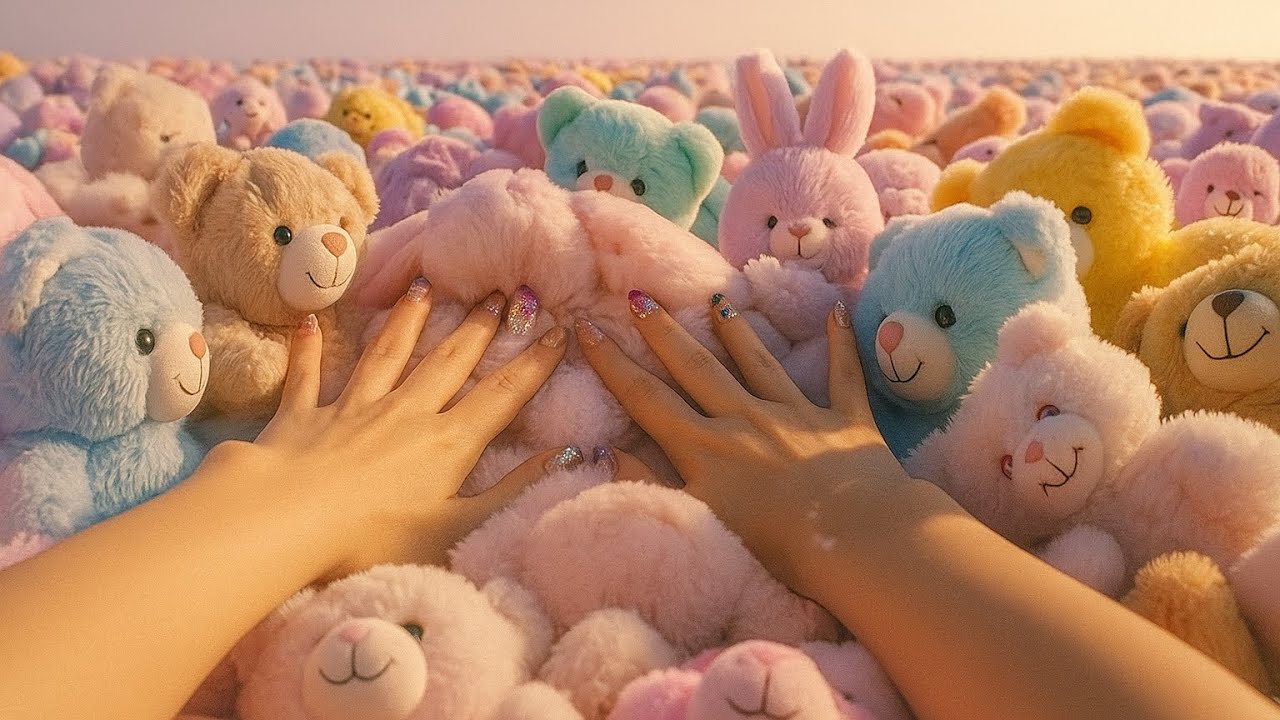 Soft Ocean ASMR for Sleep (20 Minutes)