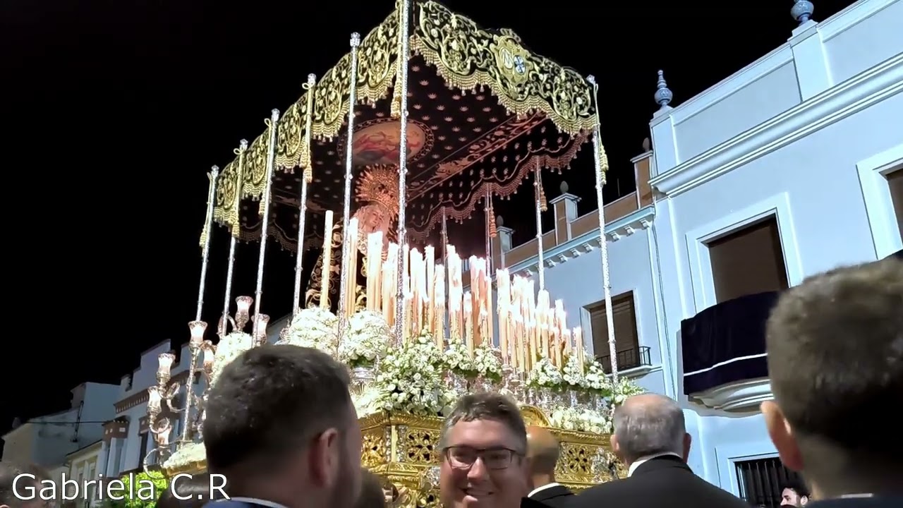 VIRGEN DE LOS DOLORES 2025