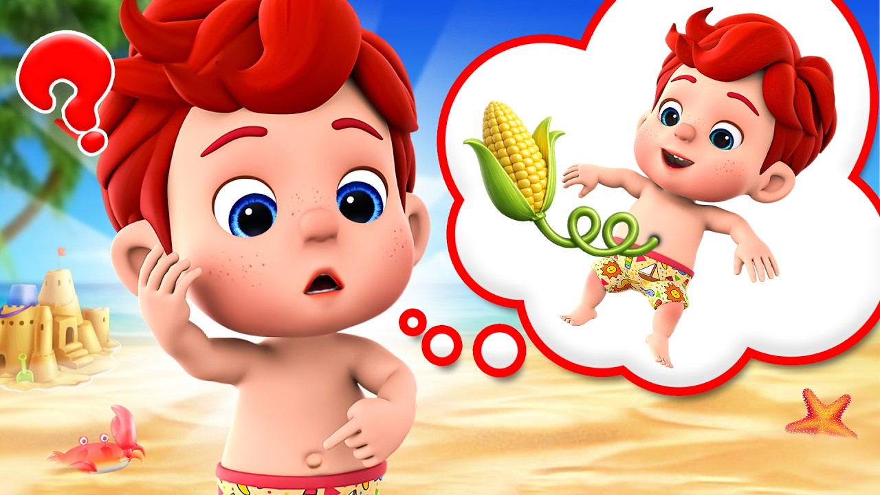 ¿Por qué tenemos ombligo? | Videos Educativos para Niños | Canciones infantiles para Niños | YoNeo