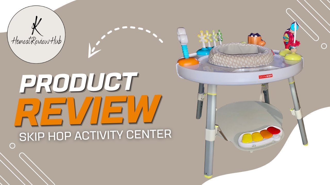 Skip Hop Activity Center Review- is it worth it?