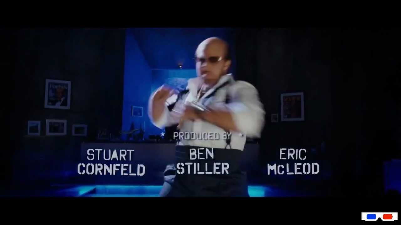 BSO: Ludacris - Get Back (Tropic Thunder)