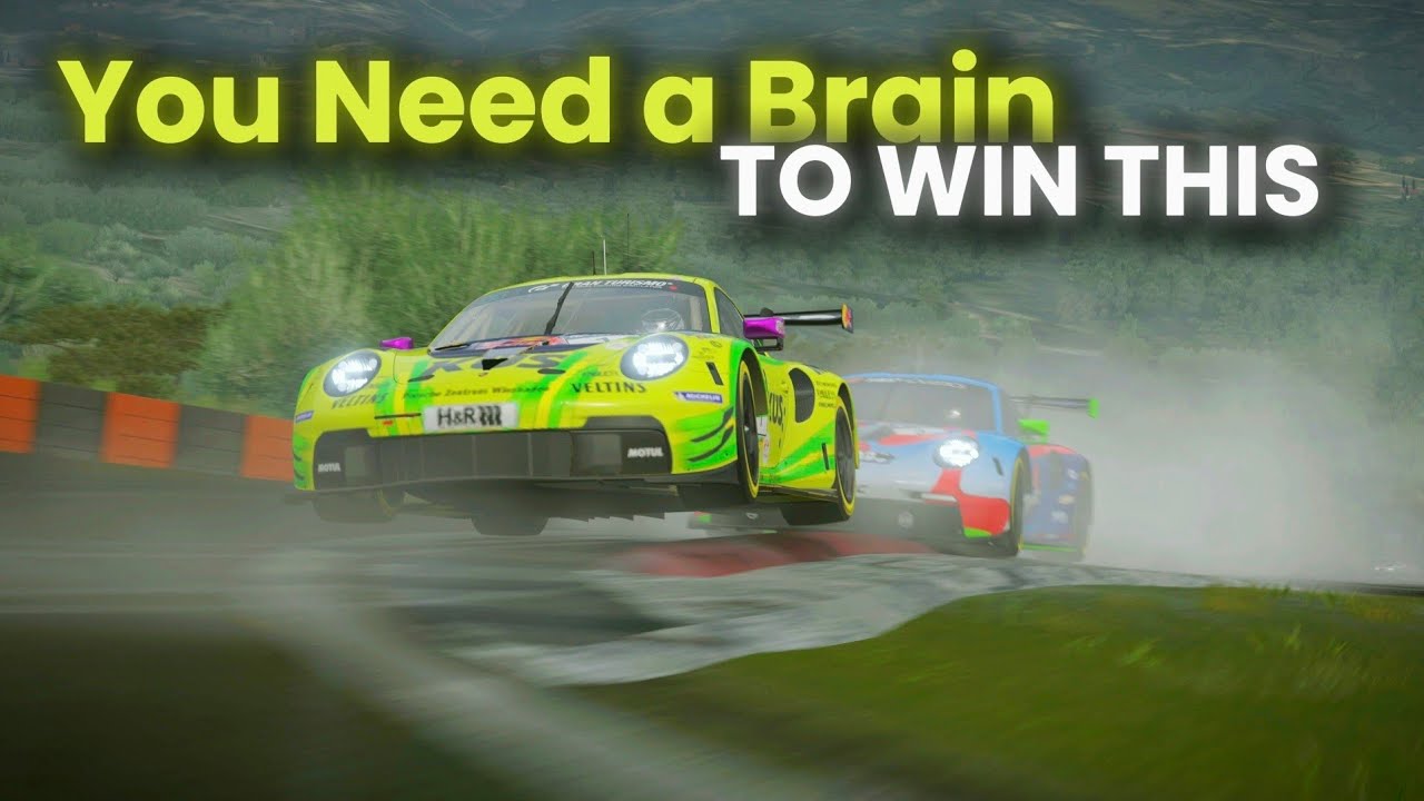 This Race Takes More Than Just Speed - Gran Turismo 7