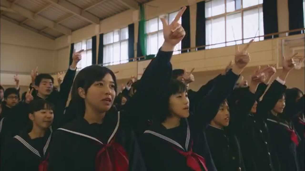 英進館CM :「それでも、合格する学力を」卒業式編 30秒ver / EISHINKAN TVC : Graduation ceremony