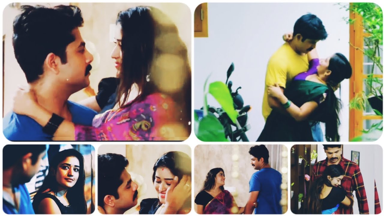 Surabhi😍Pradheesh #surabhiyumsuhasiniyum #anumolrskarthu #sidharth #flowers #combovideo #thetrove