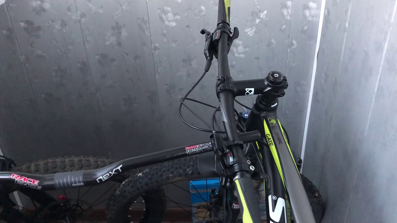 Карбоновый руль race face riser. Обзор и сравнение.