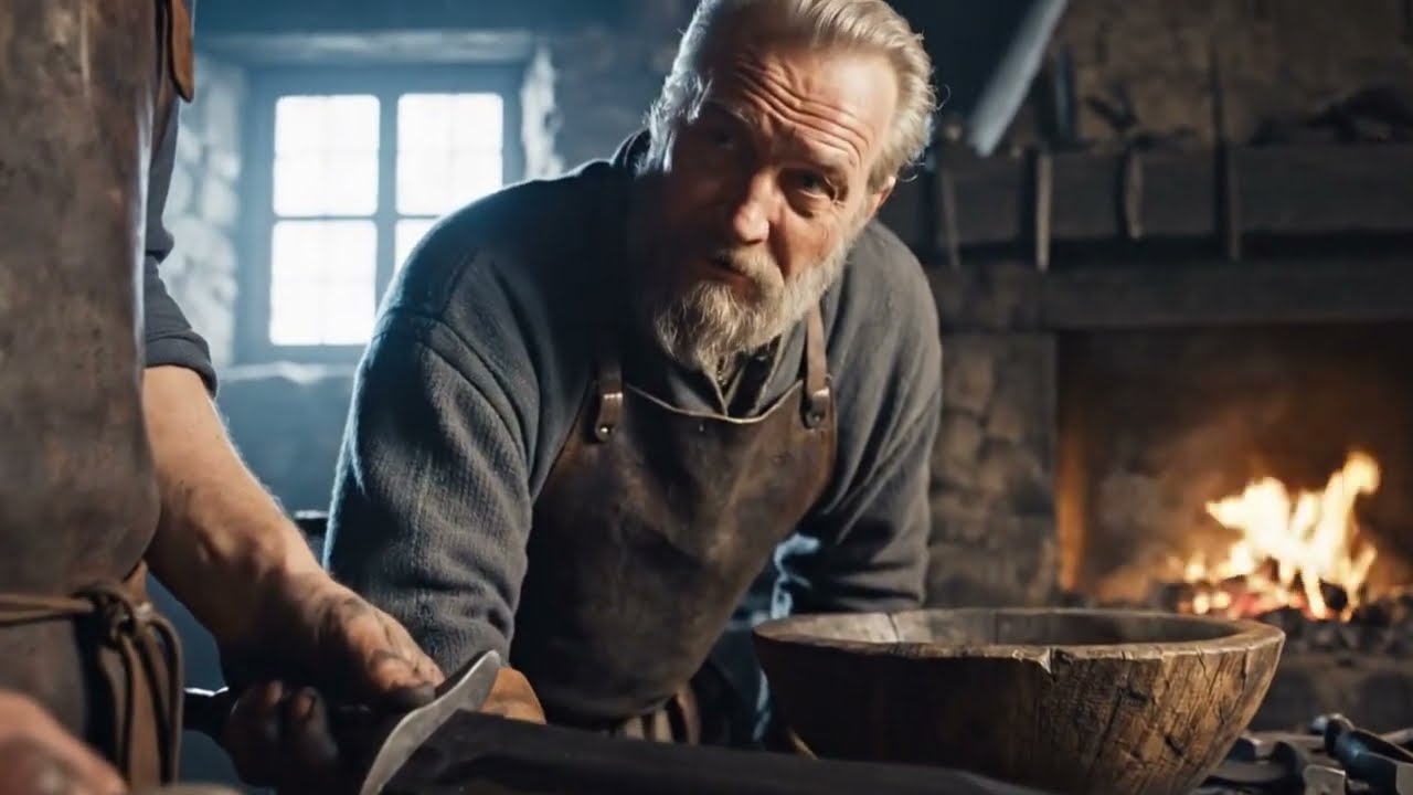 Forging a Traditional Japanese Katana The Complete Process