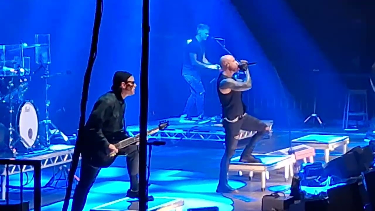 Daughtry - Divided [Ziggo Dome Amsterdam 22nd February 2026]