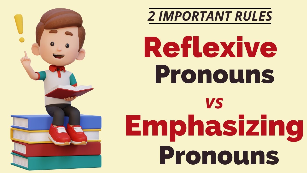 Reflexive & Emphasizing Pronouns