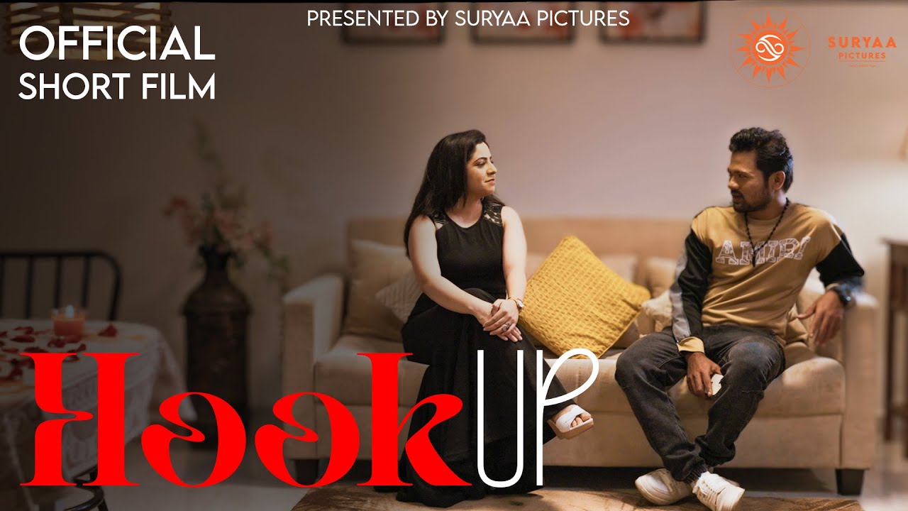 HOOKUP | OFFICIAL | Hindi Short Film | CLASSIC HORROR STORY