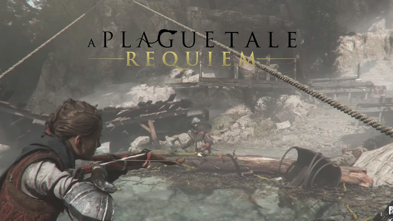 НОВЫЙ АРБАЛЕТ ► A Plague Tale - Requiem #4