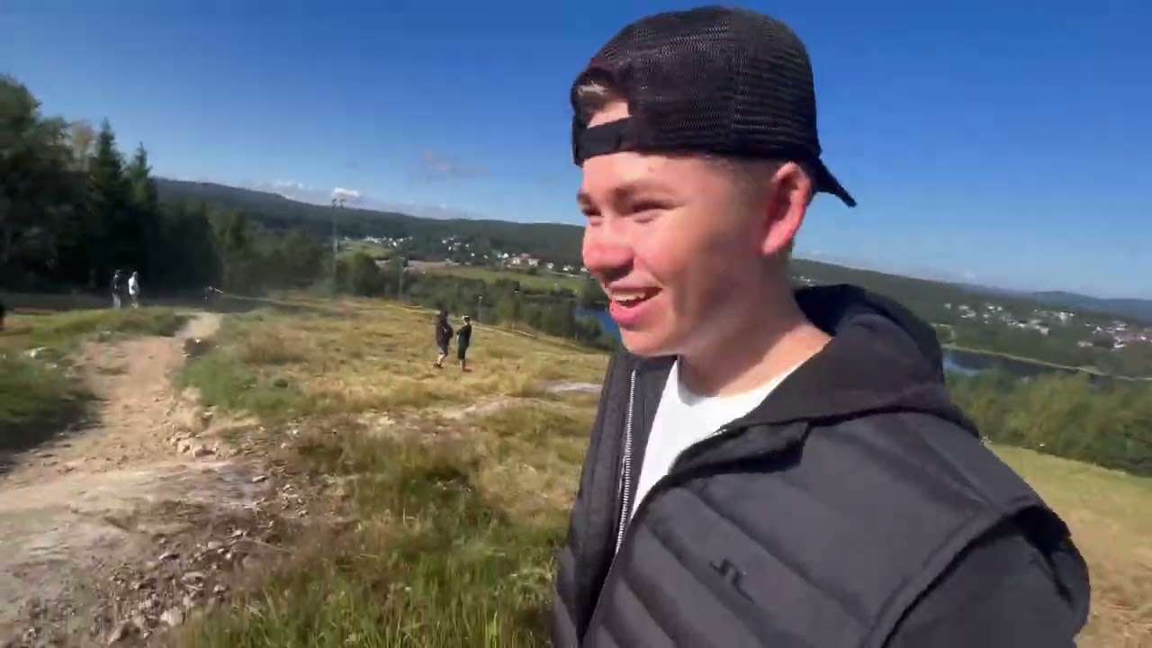 Swe cup enduro #4 Sundsvall    // behind the tapes 