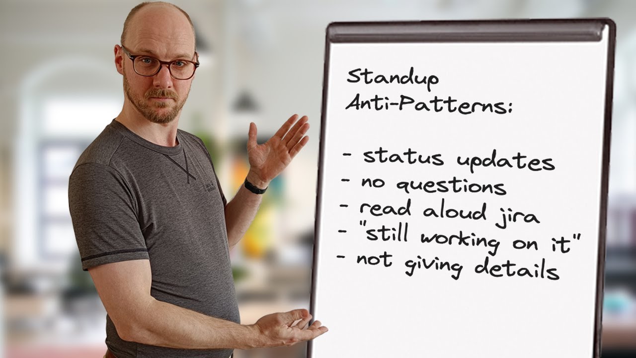 Daily Standup: why you are wasting your time