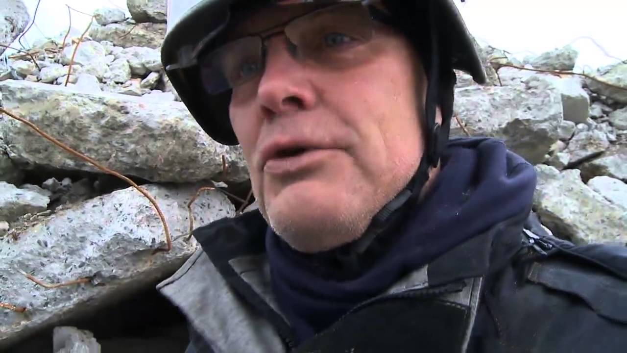 Så jobbar en räddningshund