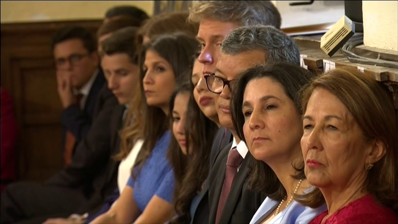 Discurso de S.M. el Rey en la entrega del Premio Cervantes 2017