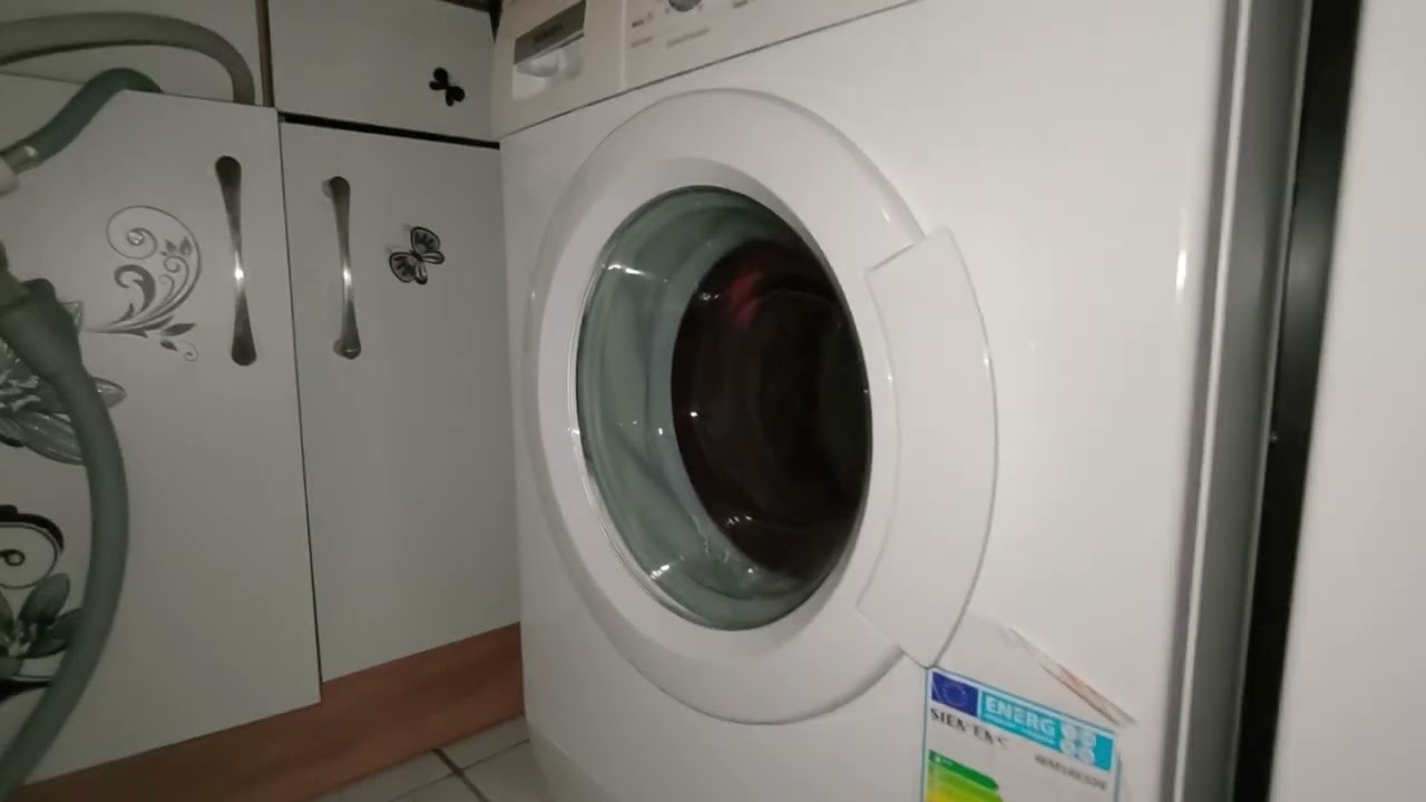 Miele NOVOTRONIC MONDIA 1876 zwischenschleudern (Rampe)