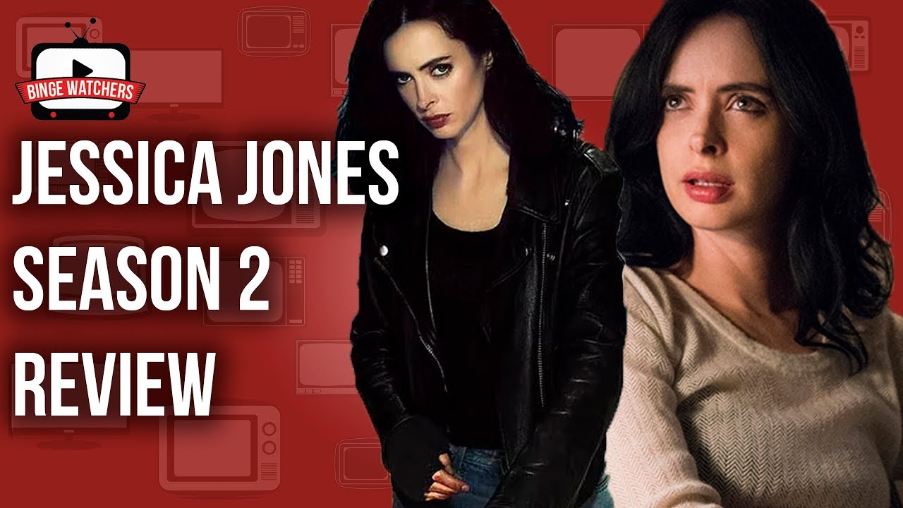 What Went Wrong With Season 2 of Jessica Jones? |  Review