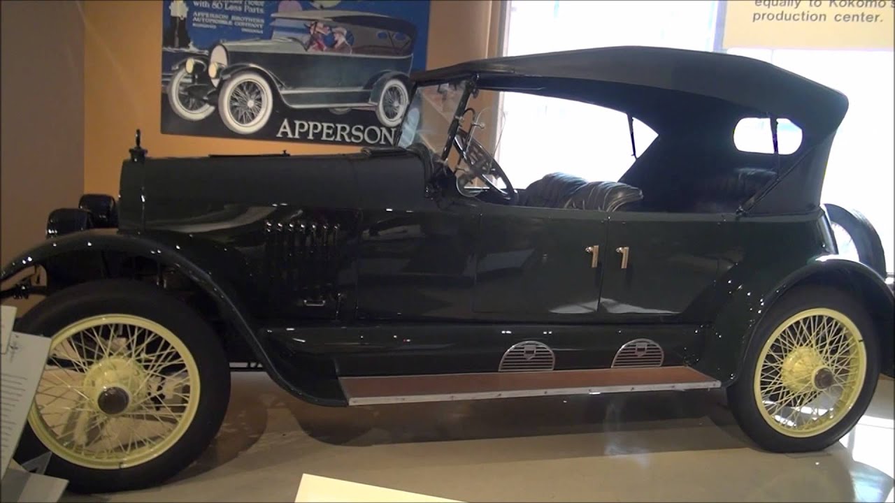1920 APPERSON