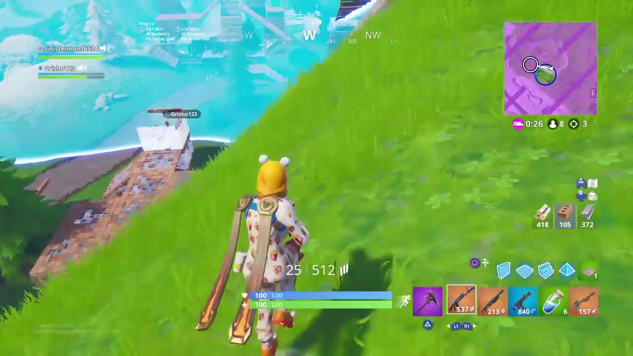 Minavame Deathrun na corkscrew 2