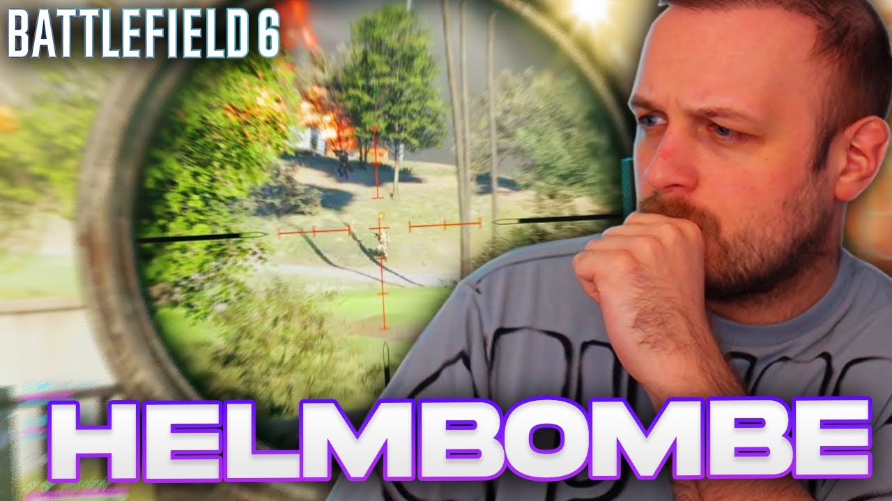 SNIPER + LMG in BF REDSEC? DIESES LOADOUT IST BRUTAL! 🥶