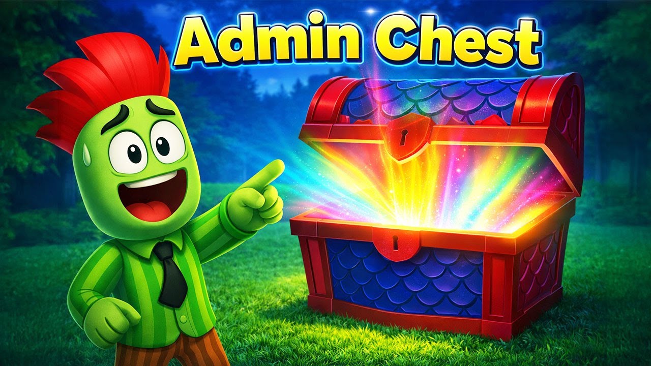 Job Speelt Admin Update In 99 Nachten In Het Bos... In Roblox!