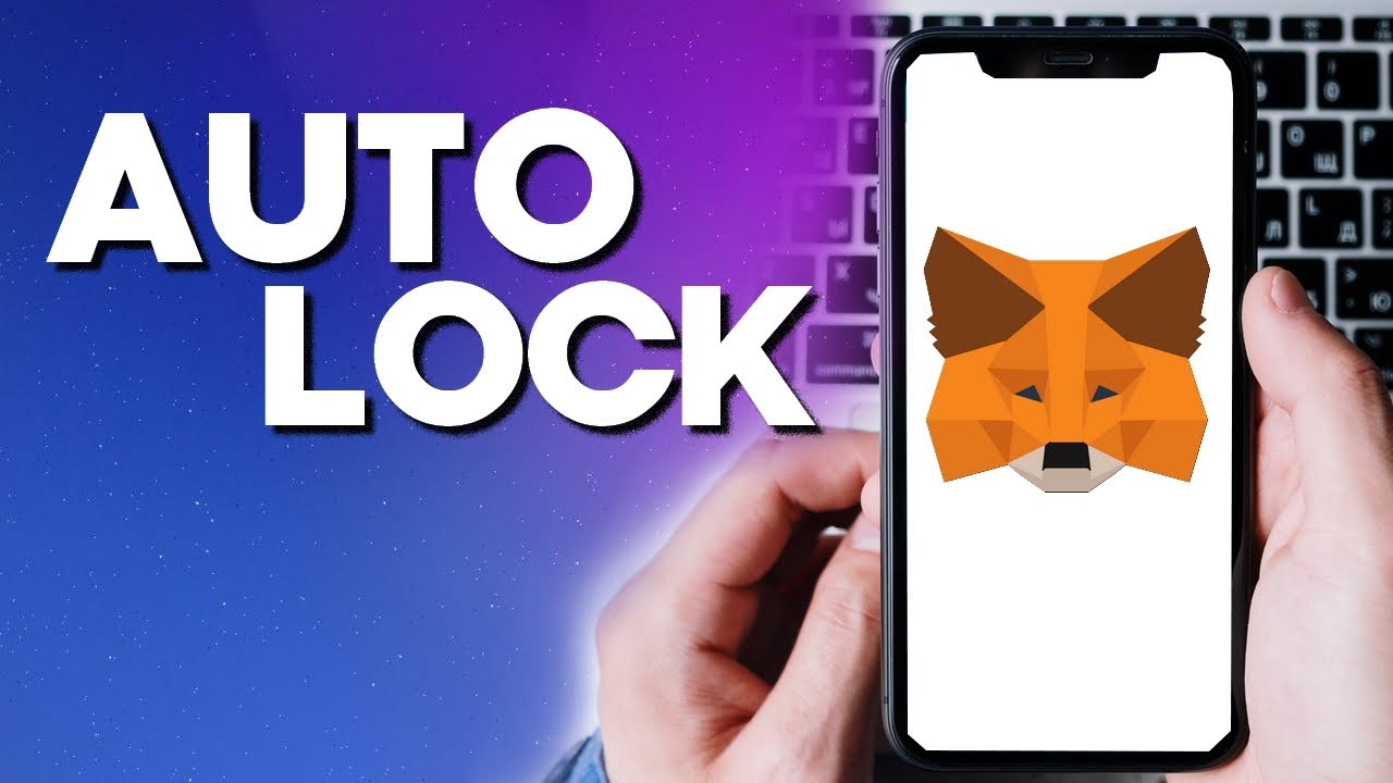 How To Change Auto Lock Time on Metamask Crypto Wallet App