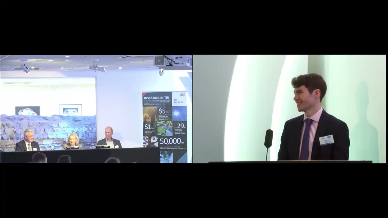 Investing in Tin 2024: Q&A with Simon Taylor, Don Turvey, and Sally Norcross-Webb