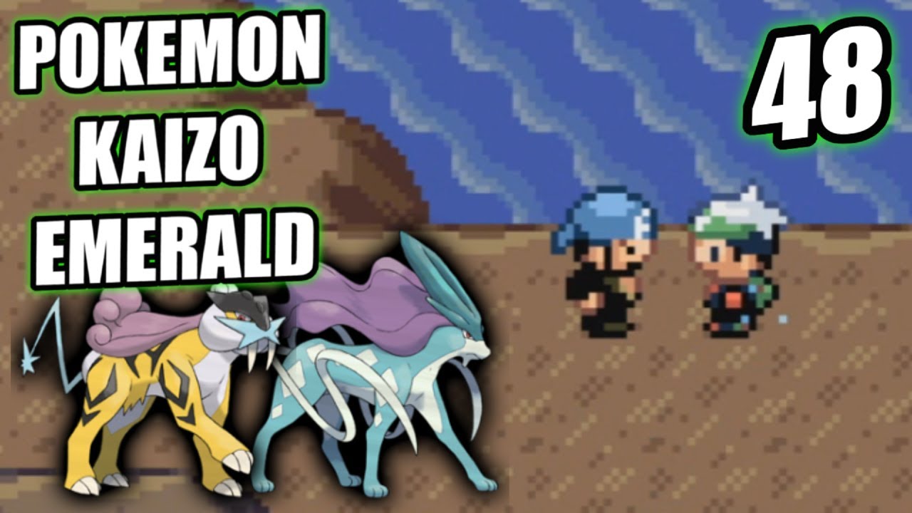 Archie's Legendary Beasts - Part 48 - Pokemon Kaizo Emerald