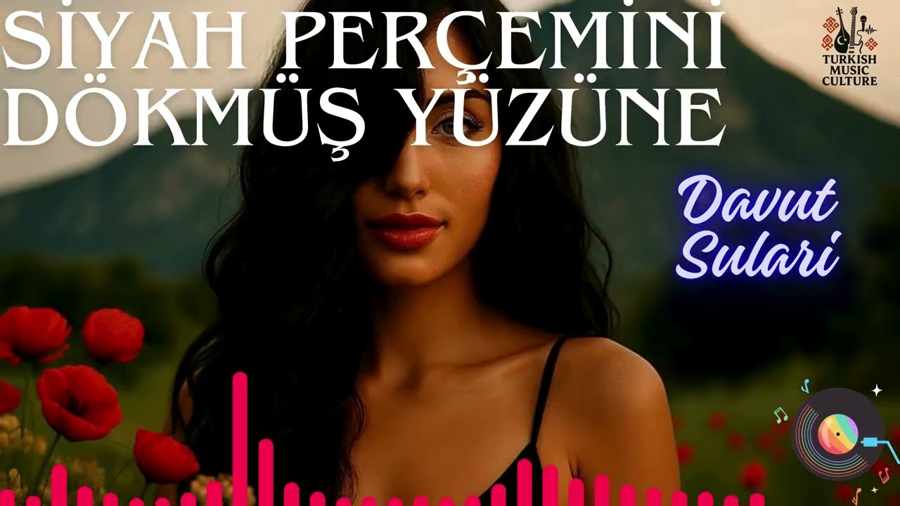 Siyah Perçemini Dökmüş Yüzüne - Turkish Progressive Metal Rock Cover