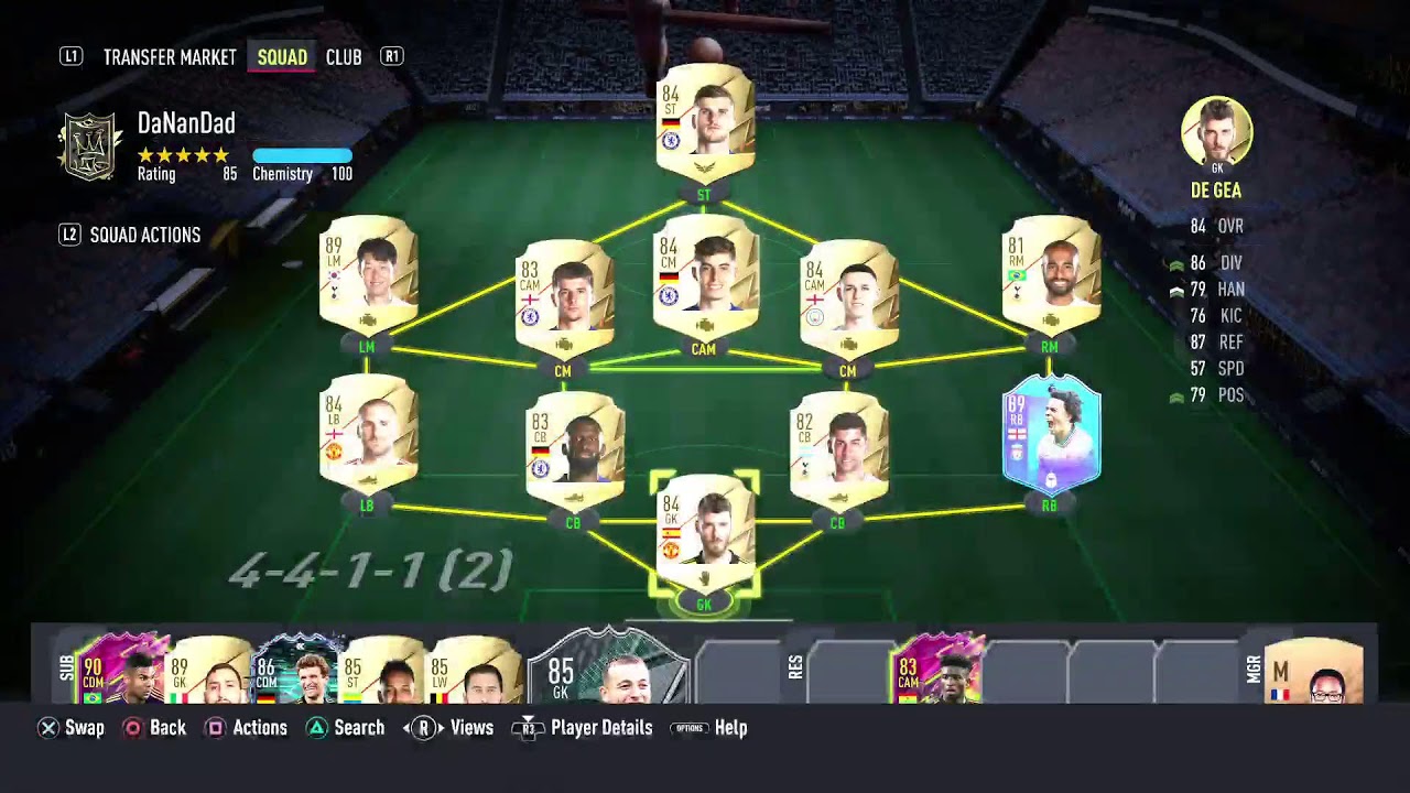 how to trade fifa 22